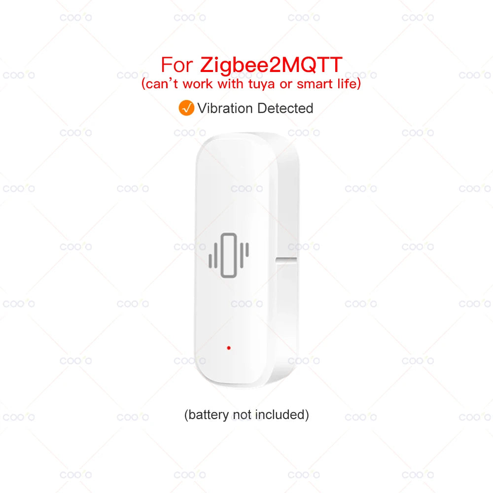 Real-Time Door & Window Tilt Alarm for Home Security