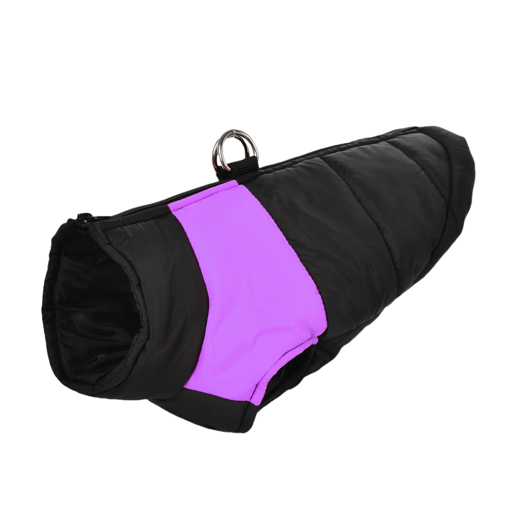 Winter Waterproof Dog & Cat Jacket