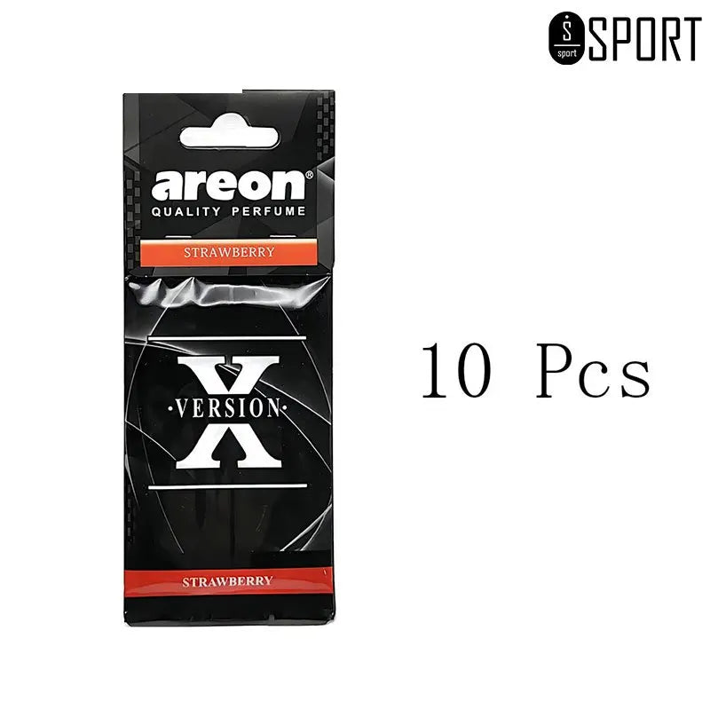 X Version Car Air Refresher