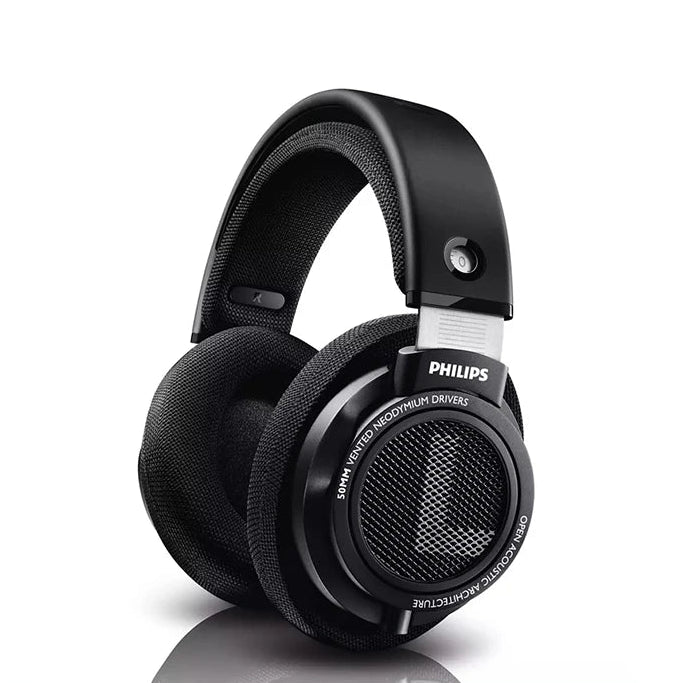 Philips SHP9500 Head-Mounted Wired Headphones