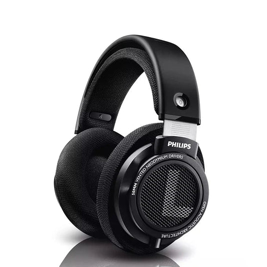Philips SHP9500 Head-Mounted Wired Headphones