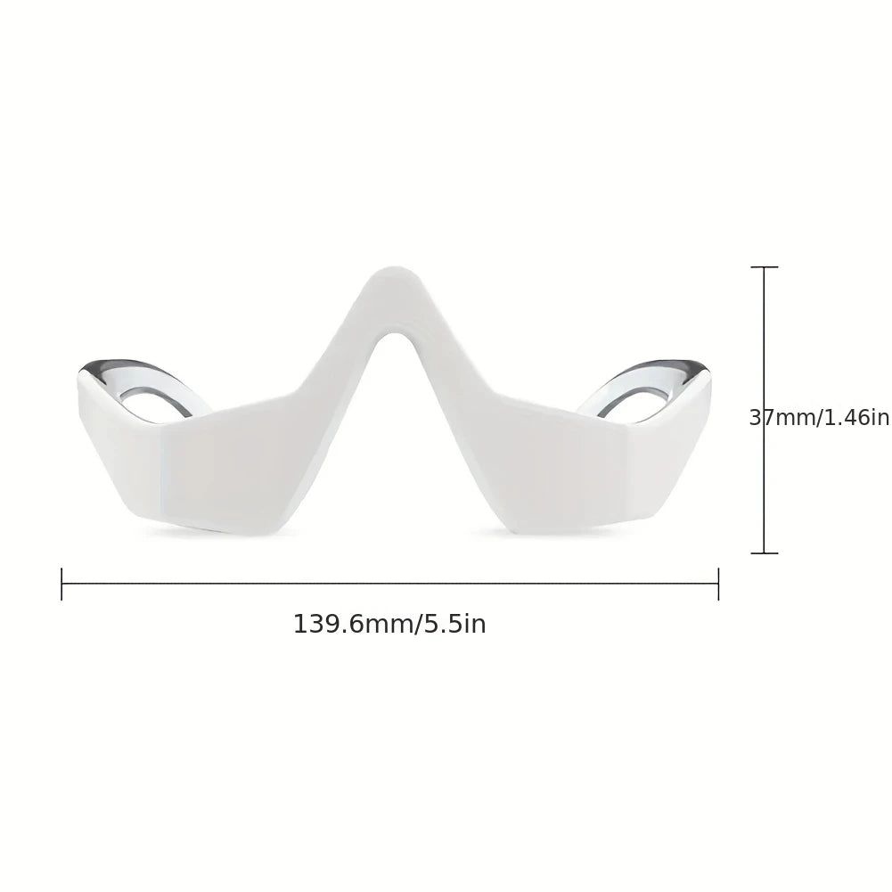 Red Light 3D EMS Eye Massager