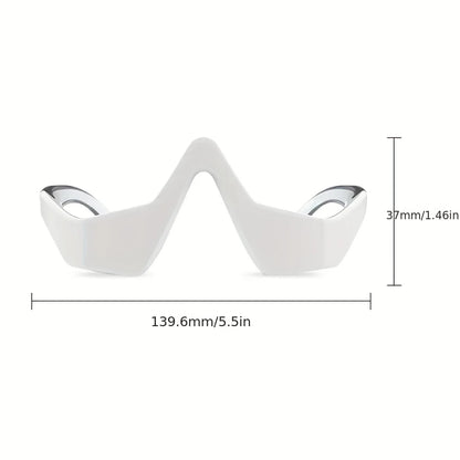Red Light 3D EMS Eye Massager