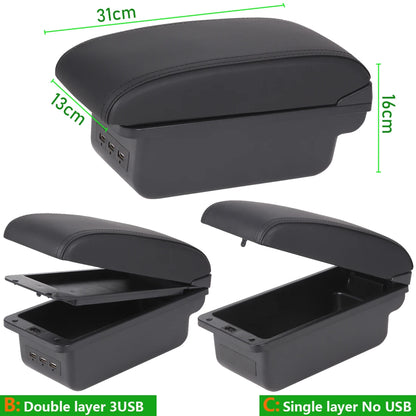 Auto Storage & Interior Arm Bracing for Suzuki