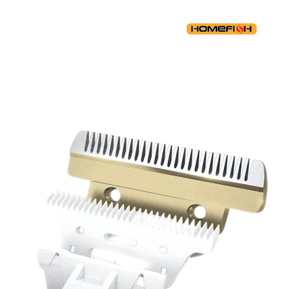 Pet Hair Clipper & Trimmer Electric Grooming Kit