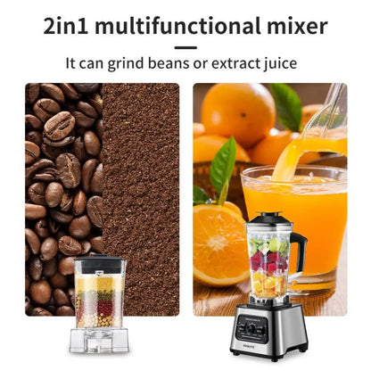 High-Power 6000W 2.5L Multifunctional Wall-Breaking Machine