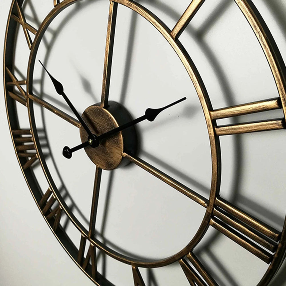 60CM Large 3D Wall Clock