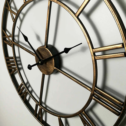 60CM Large 3D Wall Clock