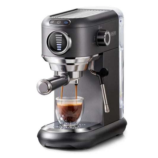 Semi-Automatic Espresso & Cappuccino Machine