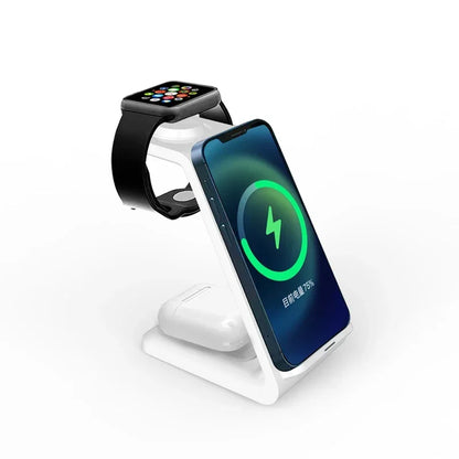 3-in-1 Wireless Charging Stand