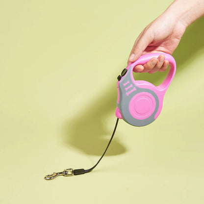 3M & 5M Retractable Dog Leash