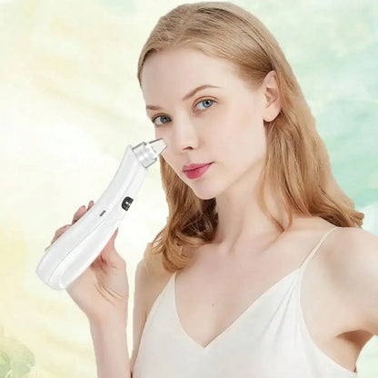 3-Suction Mode Facial Cleansing Beauty Machine