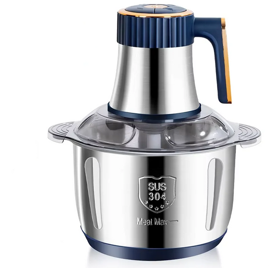 5L Electric Meat Grinder & Food Processor