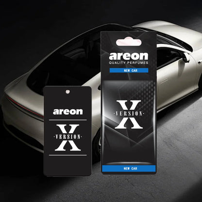 X Version Car Air Refresher