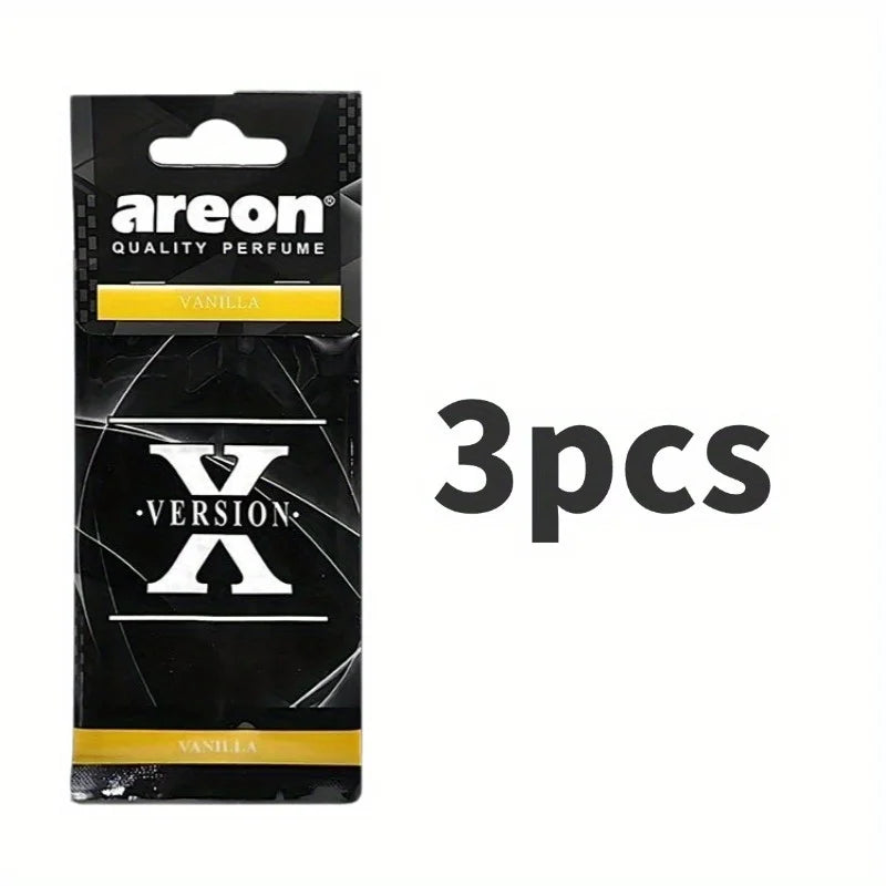 X Version Car Air Refresher