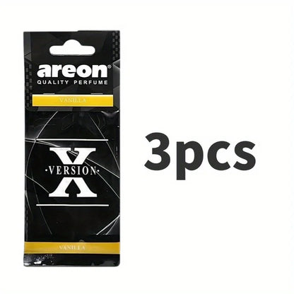 X Version Car Air Refresher