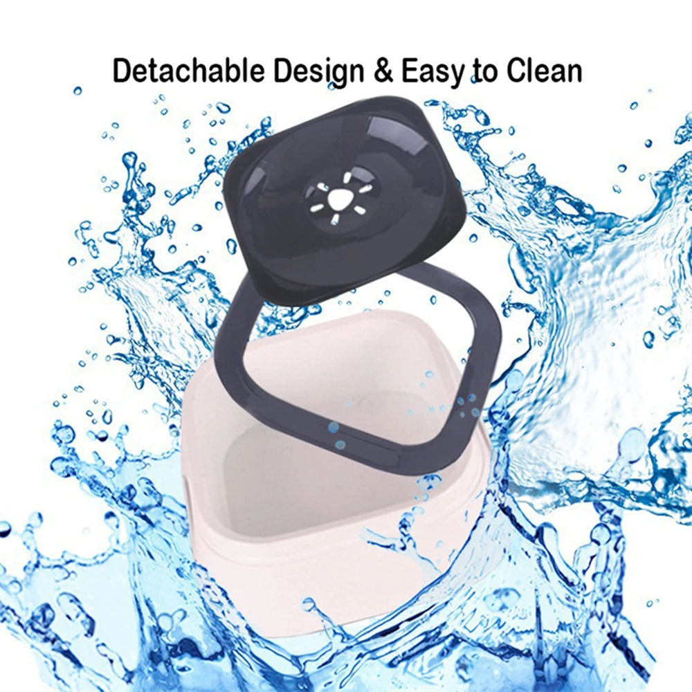Outdoor Pet Floating Water Basin