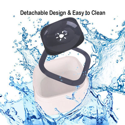 Outdoor Pet Floating Water Basin