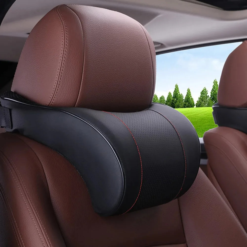 Memory Foam Car Neck Pillow