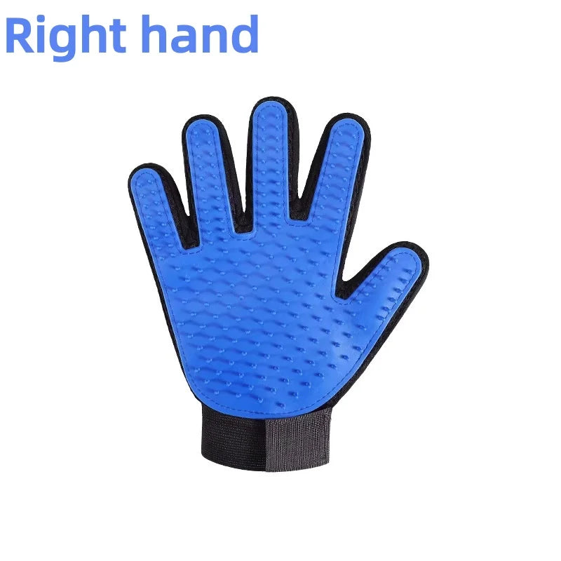 Cat & Dog Deshedding Hair Remover Grooming Glove