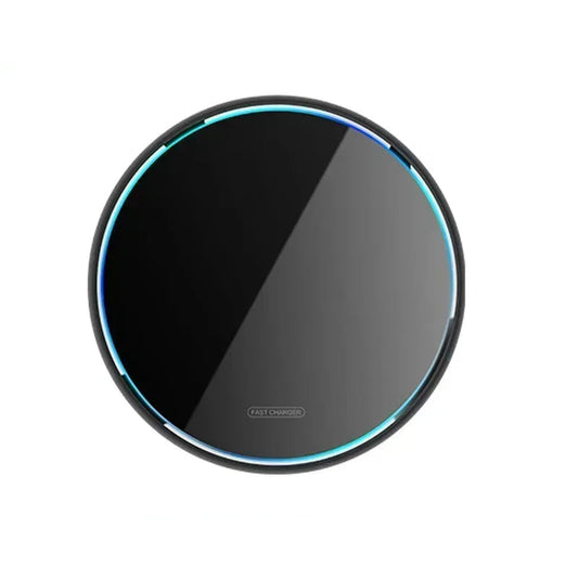Fast Charging Desktop Wireless Charger Pad Stand