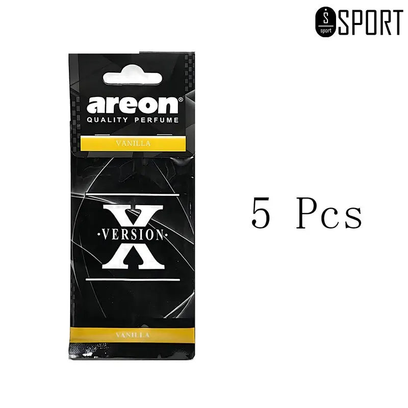 X Version Car Air Refresher