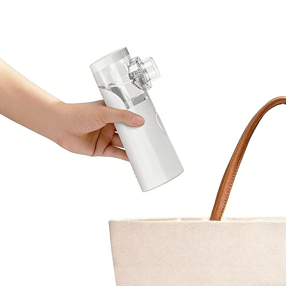 Compact Portable Facial Steam Sprayer