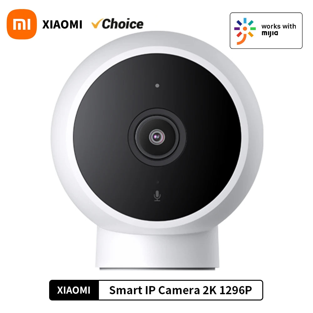 XIAOMI 2K HD Smart IP Camera Standard Edition