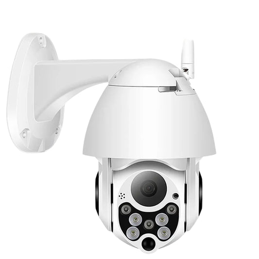1080P HD Speed Dome CCTV with 4x Zoom Surveillance