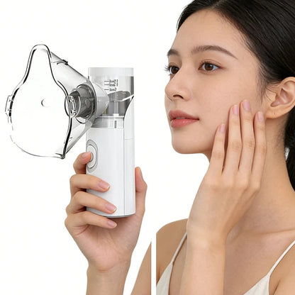 Compact Portable Facial Steam Sprayer