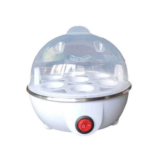 7-Egg Multi-Functional Steamer & Boiled Egg Machine