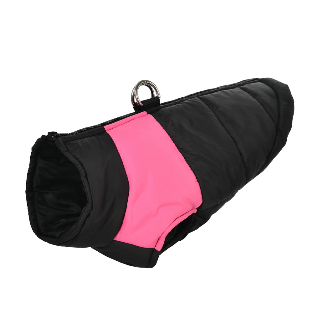 Winter Waterproof Dog & Cat Jacket