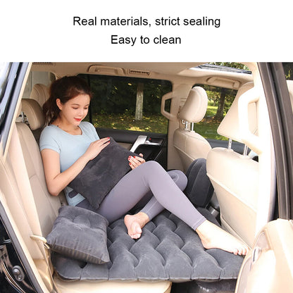Car Air Inflatable Travel Mattress