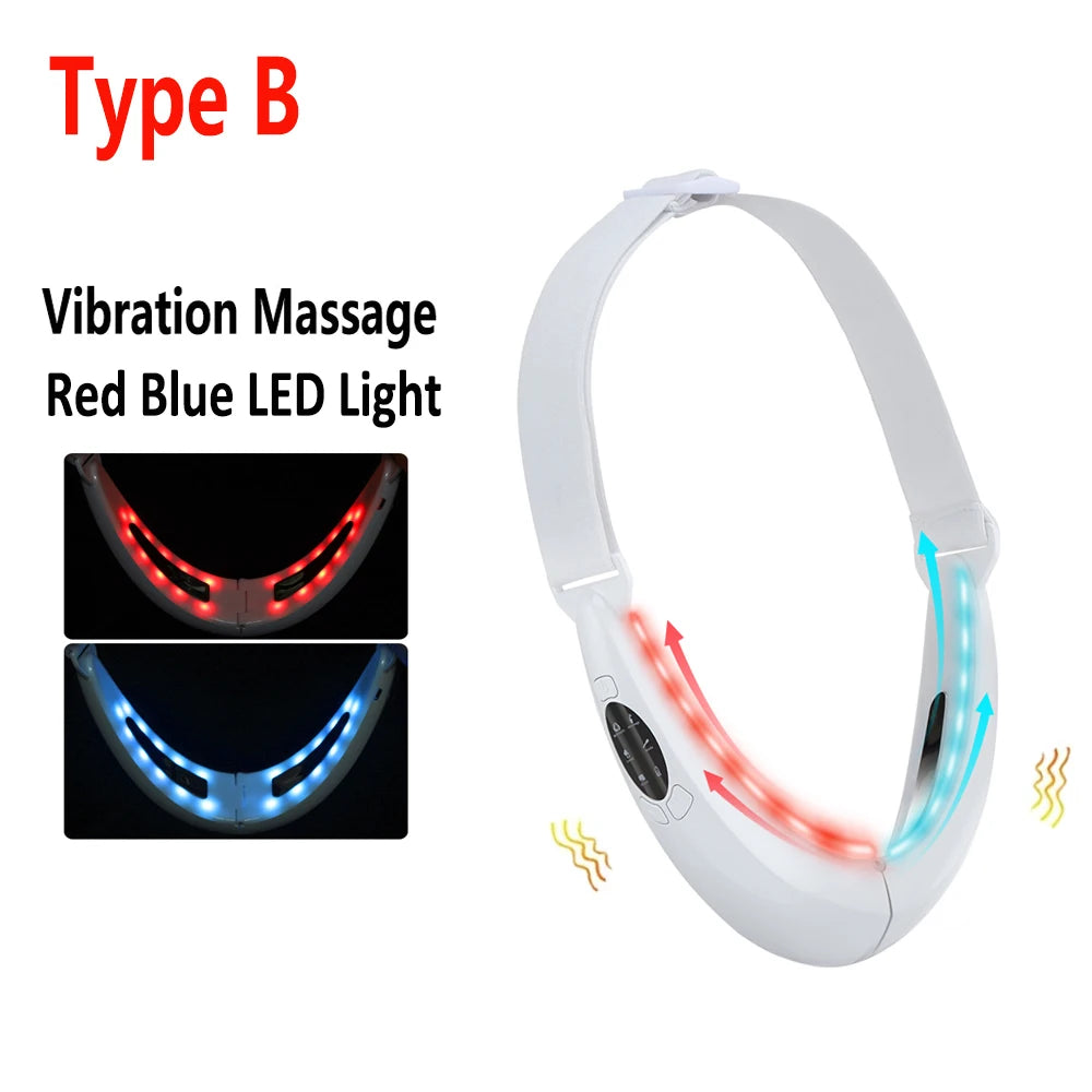 Electric V-Face Lifting Beauty Device