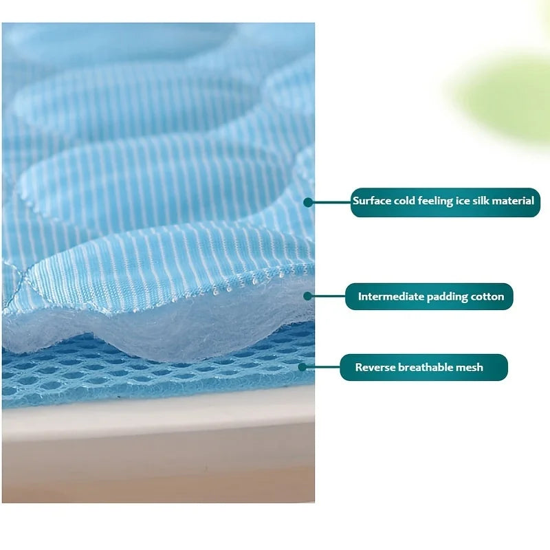 Extra Large Pet Ice Bed for Dogs & Cats