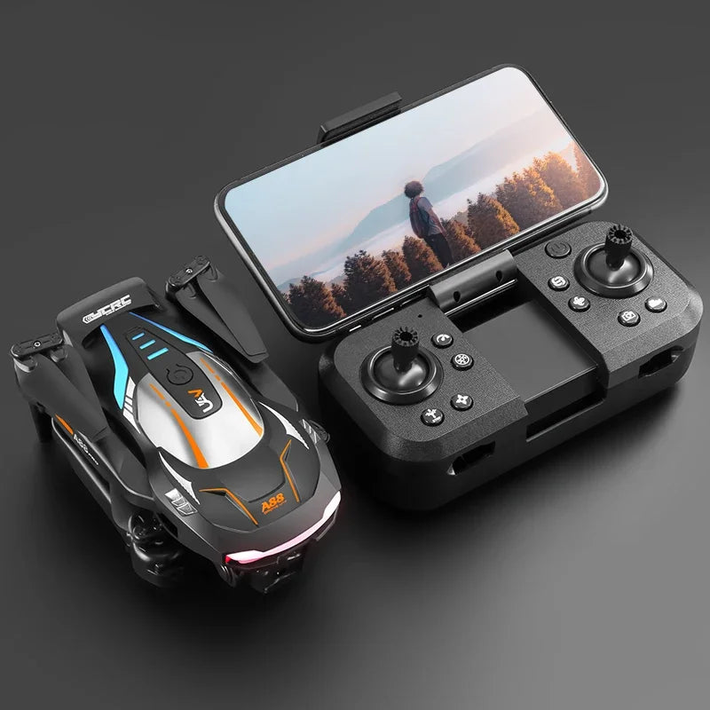 Dual Camera Professional 8K GPS Drone