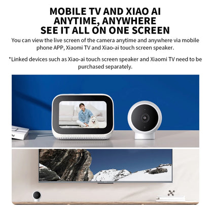 XIAOMI 2K HD Smart IP Camera Standard Edition