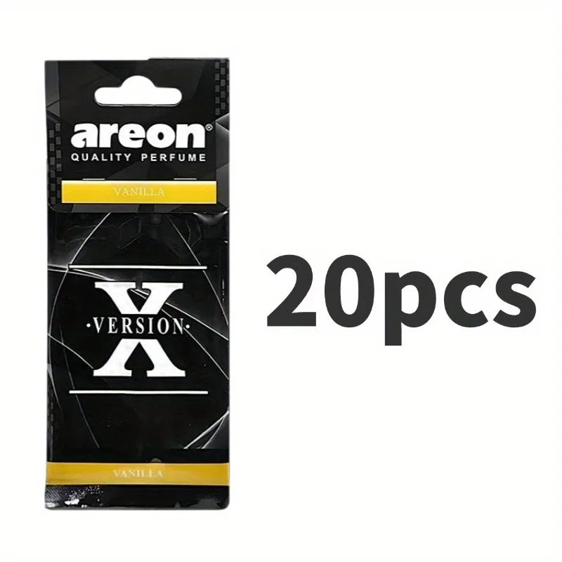 X Version Car Air Refresher
