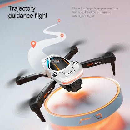 Dual Camera Professional 8K GPS Drone