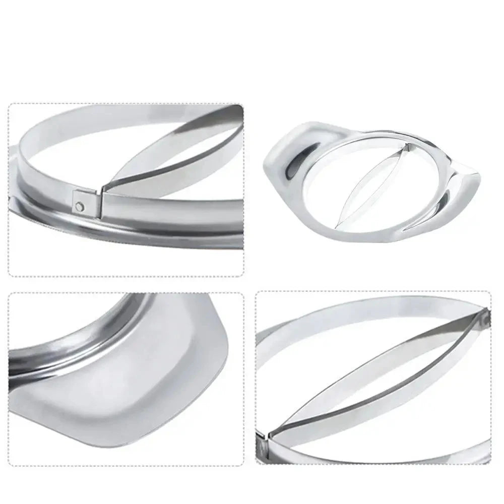 Stainless Steel Mango Slicer & Peeler