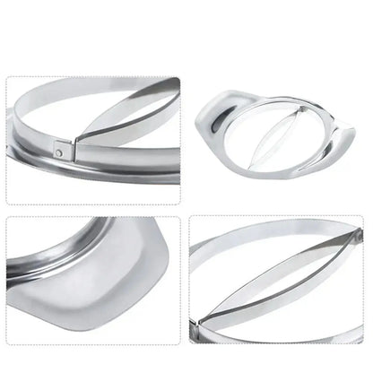 Stainless Steel Mango Slicer & Peeler