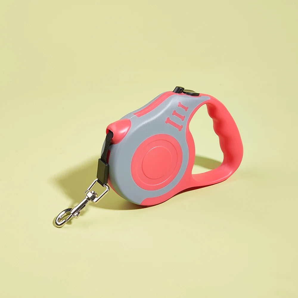 3M & 5M Retractable Dog Leash