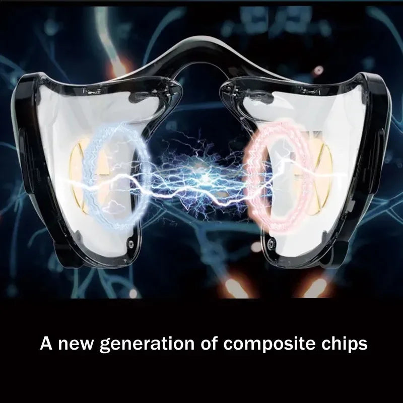 V-Shaped Face Lifting & Firming Device