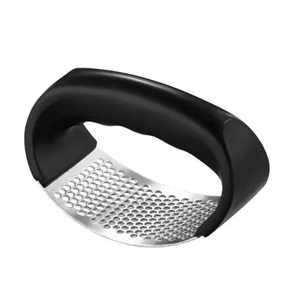 Manual Upgraded Stainless Steel Garlic Press