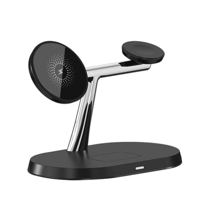 3-in-1 Magnetic Wireless Charging Stand