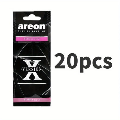X Version Car Air Refresher