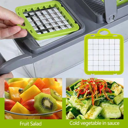 14/16-in-1 Multifunctional Vegetable Chopper