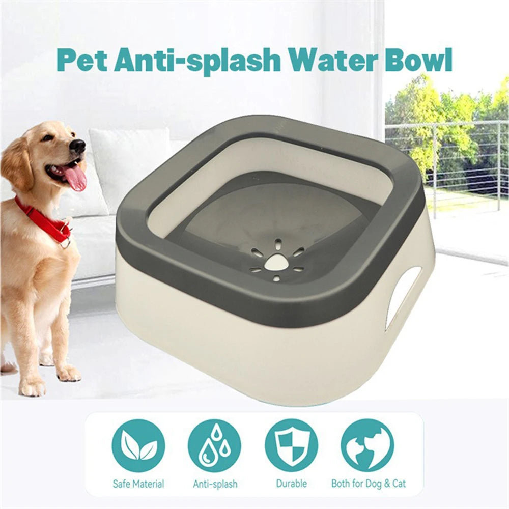 Outdoor Pet Floating Water Basin