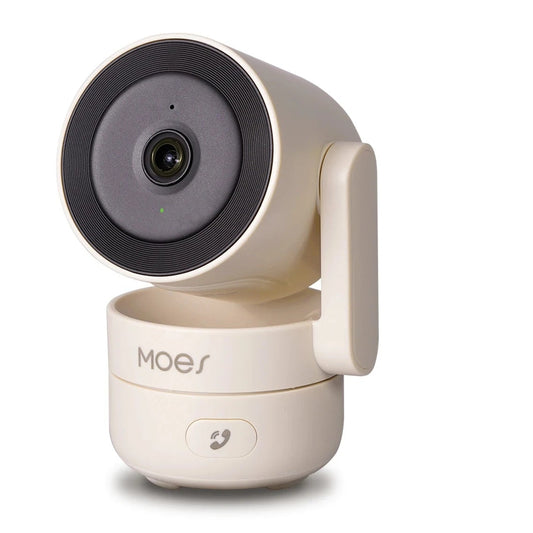 4MP WiFi Indoor Pan/Tilt Smart Security Camera