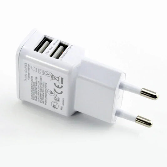 5V 2A EU Plug USB Charger